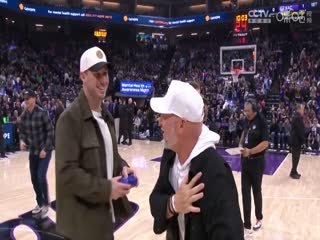 NBA常规赛 热火VS国王 20250107海报