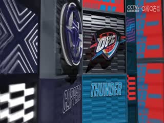 NBA常规赛 快船VS雷霆 20250103海报