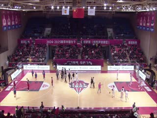 WCBA常规赛B组 陕西天泽VS武汉盛帆黄鹤 20250103海报