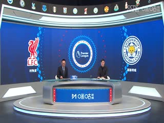 英超联赛 利物浦VS莱斯特城 20241227海报