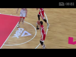 WCBA常规赛B组 合肥文旅VS陕西天泽 20241219海报