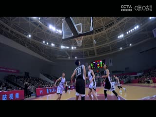 WCBA常规赛B组 厦门环东文旅VS辽宁大连体产 20250102海报