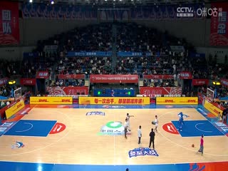 CBA常规赛第20轮 福建晋江文旅VS上海久事 20241221海报