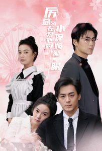 厉总又在对他的小保姆抛媚眼海报