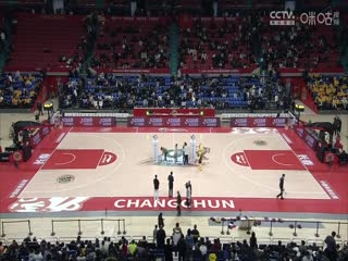 CBA常规赛第23轮 九台农商银行VS广东东阳光 20241228海报