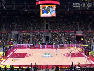 CBA常规赛第21轮 广东东阳光VS宁波町渥 20241223海报