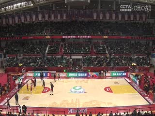 CBA常规赛第23轮 山西汾酒VS浙江方兴渡 20241228海报