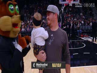 NBA常规赛 快船VS马刺 20250101海报