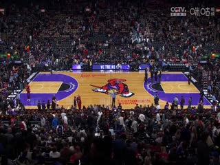 NBA常规赛 篮网VS猛龙 20241220海报