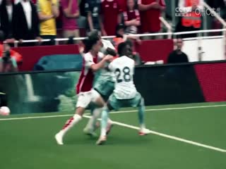 英超联赛 曼城VS西汉姆联 20250104海报