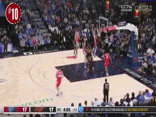 NBA常规赛 尼克斯VS奇才 20241231海报