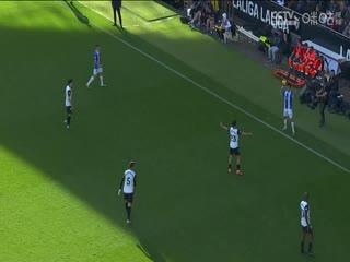 西甲联赛 瓦伦西亚VS阿拉维斯 20241222海报