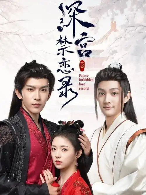 深宫禁恋录海报