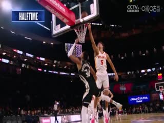 NBA常规赛 灰熊VS老鹰 20241222海报