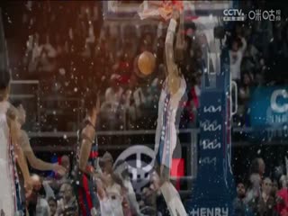 NBA常规赛 黄蜂VS76人 20241221海报