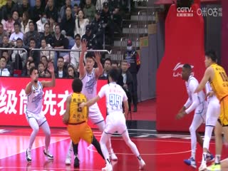 CBA常规赛第22轮 江苏肯帝亚VS宁波町渥 20241225海报