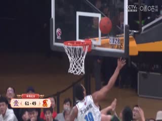 CBA常规赛第21轮 北京控股VS深圳马可波罗 20241222海报