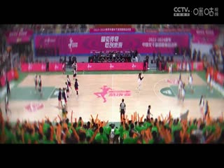 WCBA常规赛B组 江西赣星VS陕西天泽 20241227海报