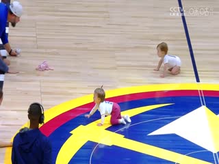 NBA常规赛 骑士VS掘金 20241228海报