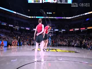 NBA常规赛 雷霆VS步行者 20241227海报