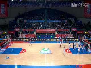 CBA常规赛第25轮 福建晋江文旅VS江苏肯帝亚 20241231海报