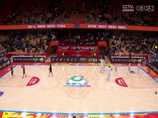 CBA常规赛第23轮 山东高速VS天津先行者 20241227海报