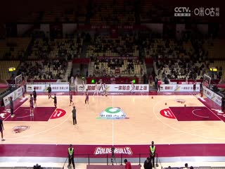 CBA常规赛第21轮 浙江稠州金租VS广州朗肽海本 20241223海报