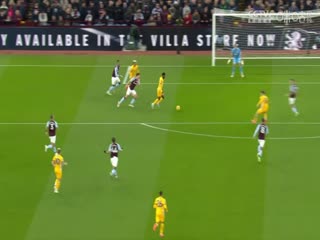 英超联赛 阿斯顿维拉VS布莱顿 20241231海报