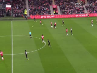 英超联赛 南安普顿VS西汉姆联 20241226海报