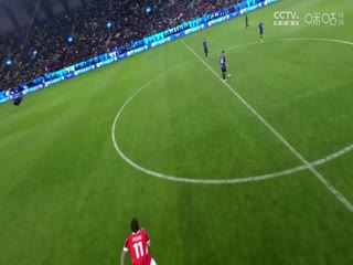 意超杯 国际米兰VSAC米兰 20250107海报