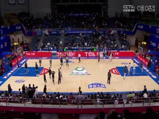 CBA常规赛第20轮 天津先行者VS青岛国信制药 20241221海报