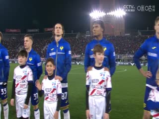 意甲联赛 博洛尼亚VS维罗纳 20241231海报