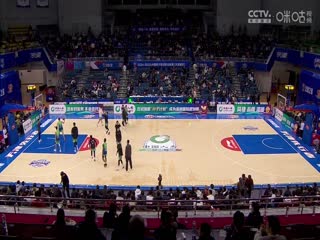 CBA常规赛第21轮 天津先行者VS北京北汽 20241223海报