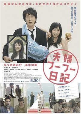 夫妇日记海报
