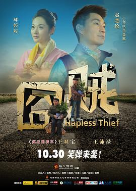 囧贼海报