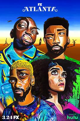 亚特兰大第三季海报