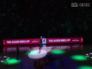 NBA常规赛 独行侠VS开拓者 20241202海报