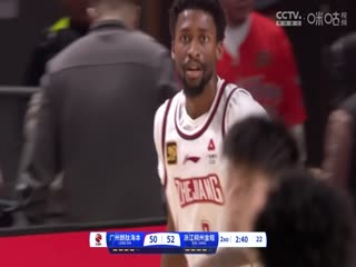 CBA常规赛第15轮 广州朗肽海本VS浙江稠州金租 20241209海报