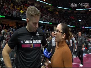 NBA杯 奇才VS骑士 20241204海报