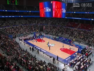 CBA常规赛第17轮 新疆伊力特VS九台农商银行 20241213海报