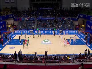 CBA常规赛第17轮 天津先行者VS浙江稠州金租 20241213海报