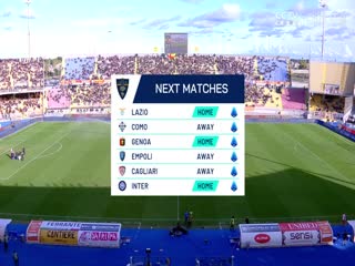 意甲联赛 莱切VS蒙扎 20241215海报