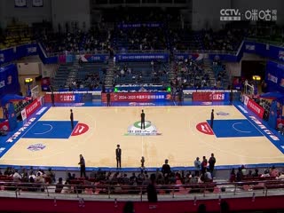 CBA常规赛第13轮 天津先行者VS山东高速 20241204海报