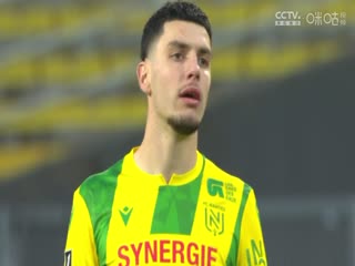 法甲联赛 南特VS雷恩 20241209海报