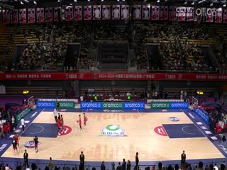 CBA常规赛第12轮 广州朗肽海本VS北京北汽 20241202海报