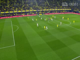 西甲联赛 比利亚雷亚尔VS巴列卡诺 20241219海报