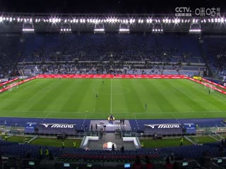 意大利杯 拉齐奥VS那不勒斯 20241206海报