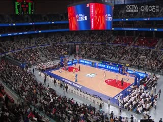 CBA常规赛第12轮 新疆伊力特VS浙江稠州金租 20241202海报