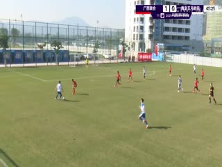 足协杯资格赛 广西联合VS青岛五月的风 20241217海报