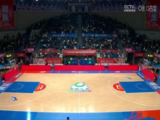 CBA常规赛第13轮 福建晋江文旅VS广州朗肽海本 20241204海报